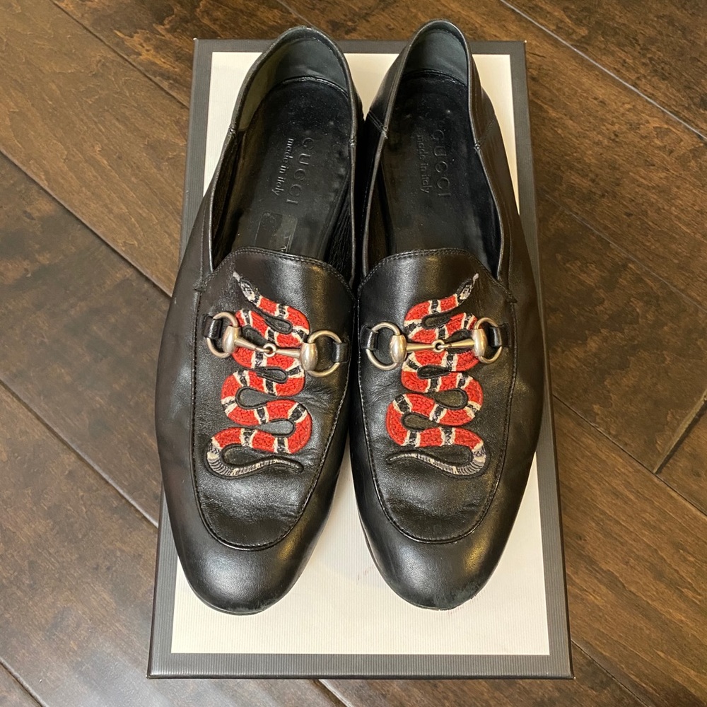 gucci shoes